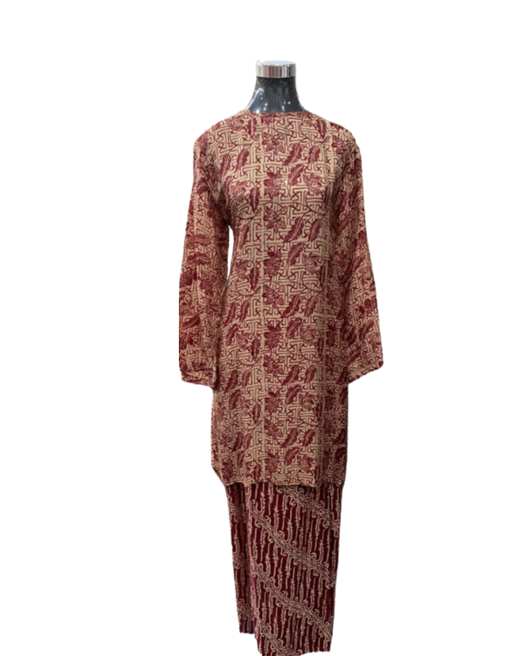 Kurung VISCOSE CORAK LACE